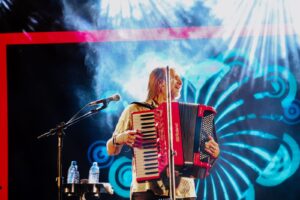 Com shows de Del Feliz e Dorgival Dantas, São Gonçalo deu início a primeira edição do Cidade Jardim Festival.