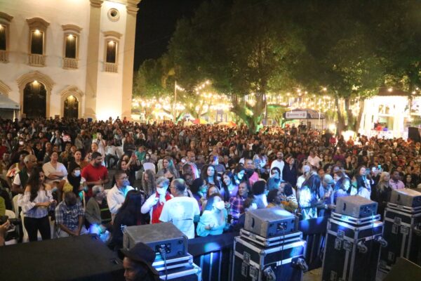 Cidade Jardim Festival 2023 confirma Vanessa da Mata, Rachel Reis e Hungria como atrações