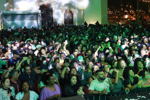 Vanessa da Mata, Xanndy e Mundo Bita são algumas das atrações do Cidade Jardim Festival nesse final de semana