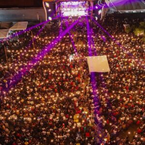 Em 4 dias de festa, São João de São Gonçalo dos Campos reúne mais de 60 mil pessoas com segurança, grandes shows e fomento à economia local