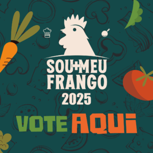 Começa a votação popular do Concurso Sou + Meu Frango 2025 com nove restaurantes na disputa
